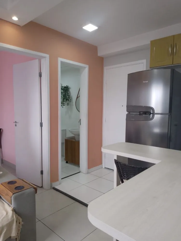 Apartamento, 2 quartos, 34 m² - Foto 5