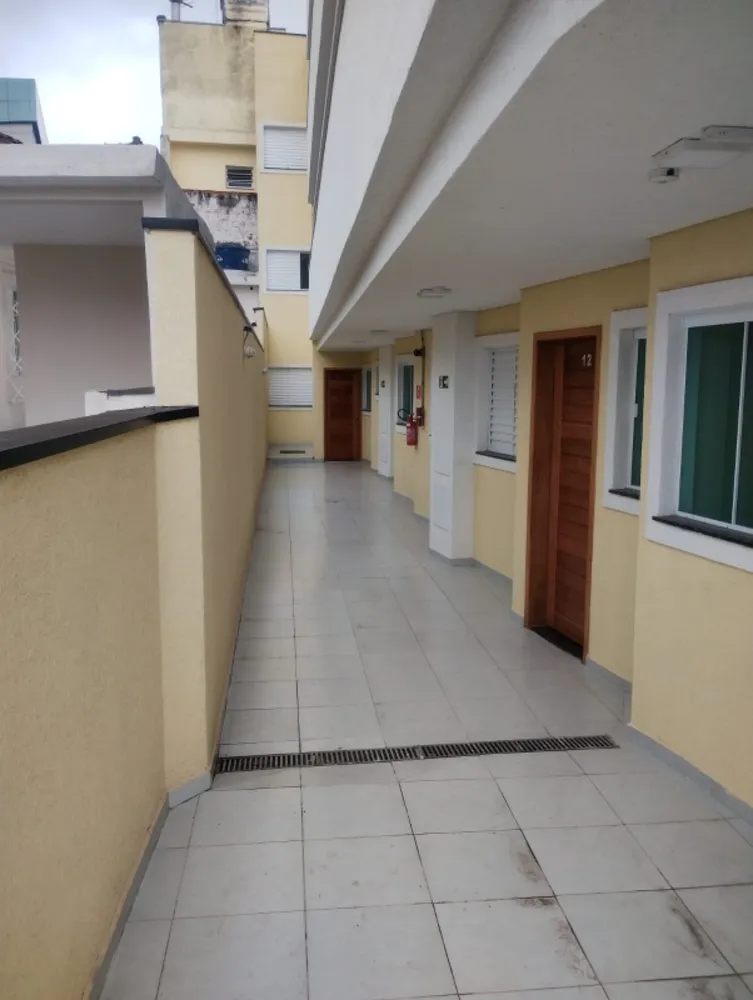 Apartamento, 2 quartos, 42 m² - Foto 3