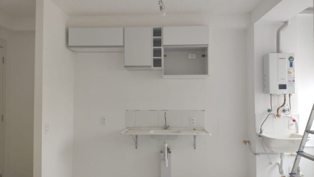 Apartamento, 2 quartos, 45 m² - Foto 3