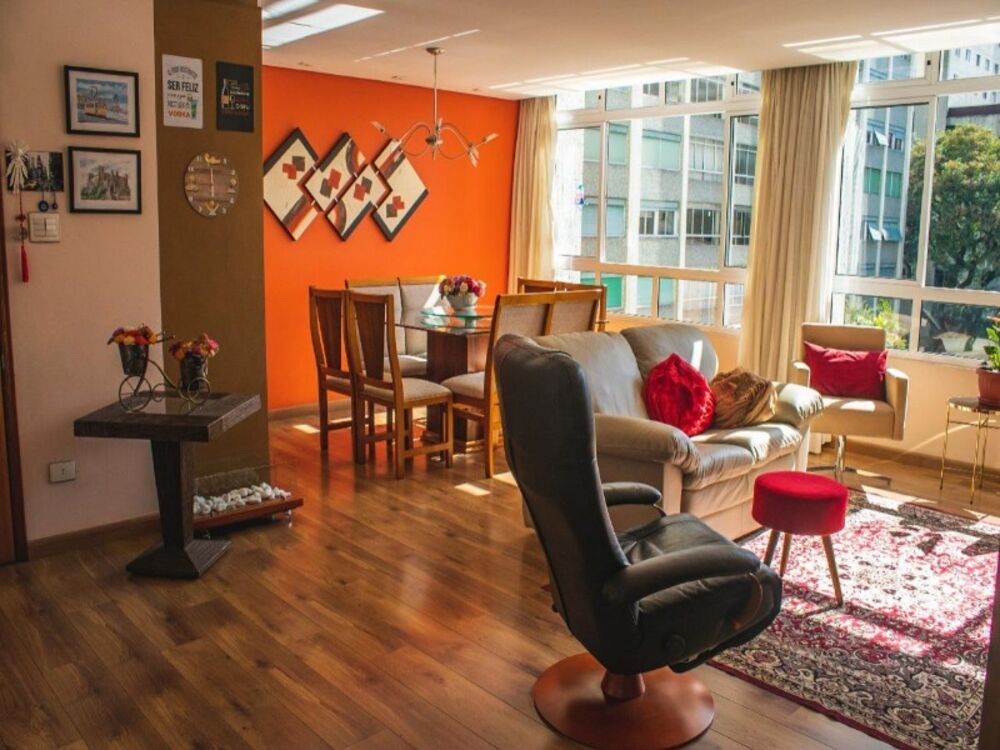 Apartamento, 3 quartos, 130 m² - Foto 1