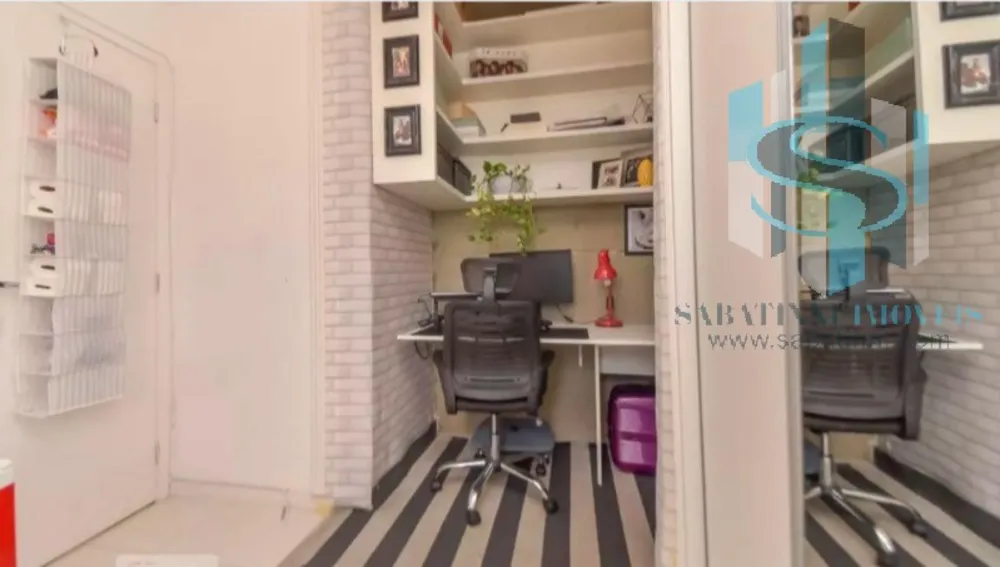 Apartamento, 2 quartos, 60 m² - Foto 7