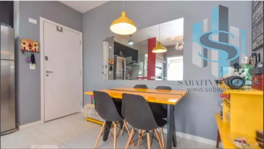Apartamento, 2 quartos, 60 m² - Foto 6