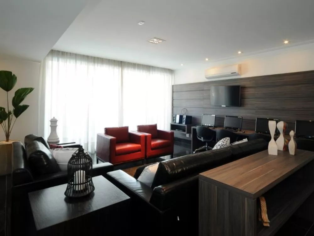 Apartamento, 4 quartos, 266 m² - Foto 2