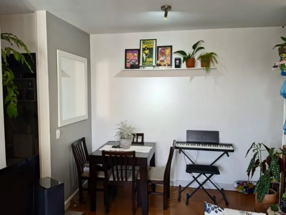 Apartamento à venda com 2 quartos, 56m² - Foto 4