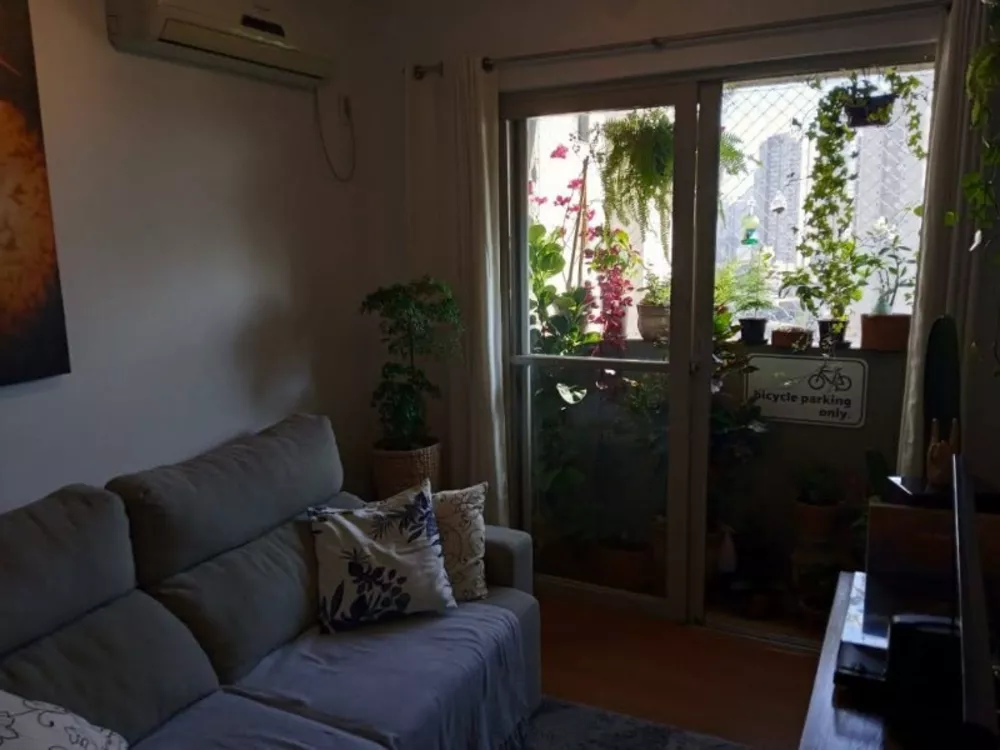 Apartamento à venda com 2 quartos, 56m² - Foto 3