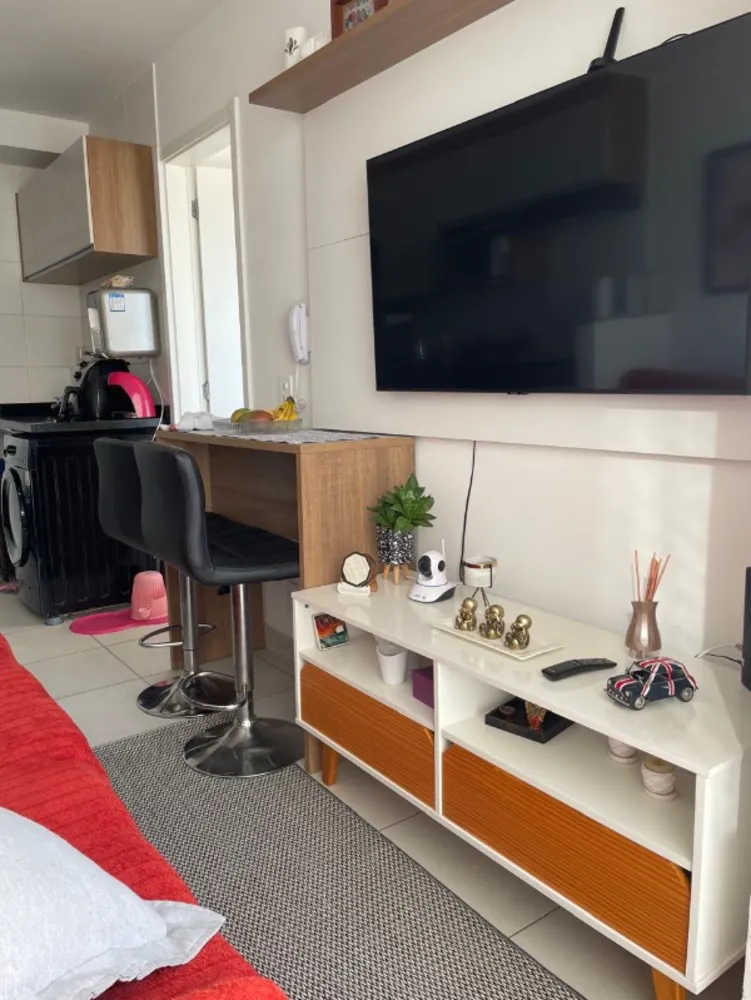 Apartamento, 1 quarto, 29 m² - Foto 1