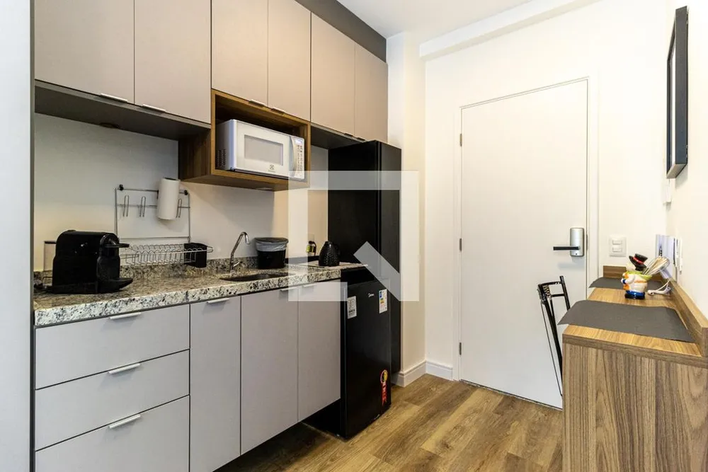 Kitnet-Studio, 22 m² - Foto 1