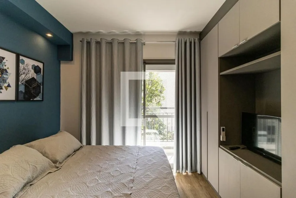 Kitnet-Studio, 22 m² - Foto 1