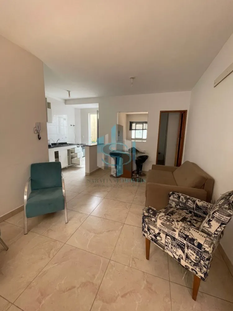 Casa de Condomínio, 1 quarto - Foto 2