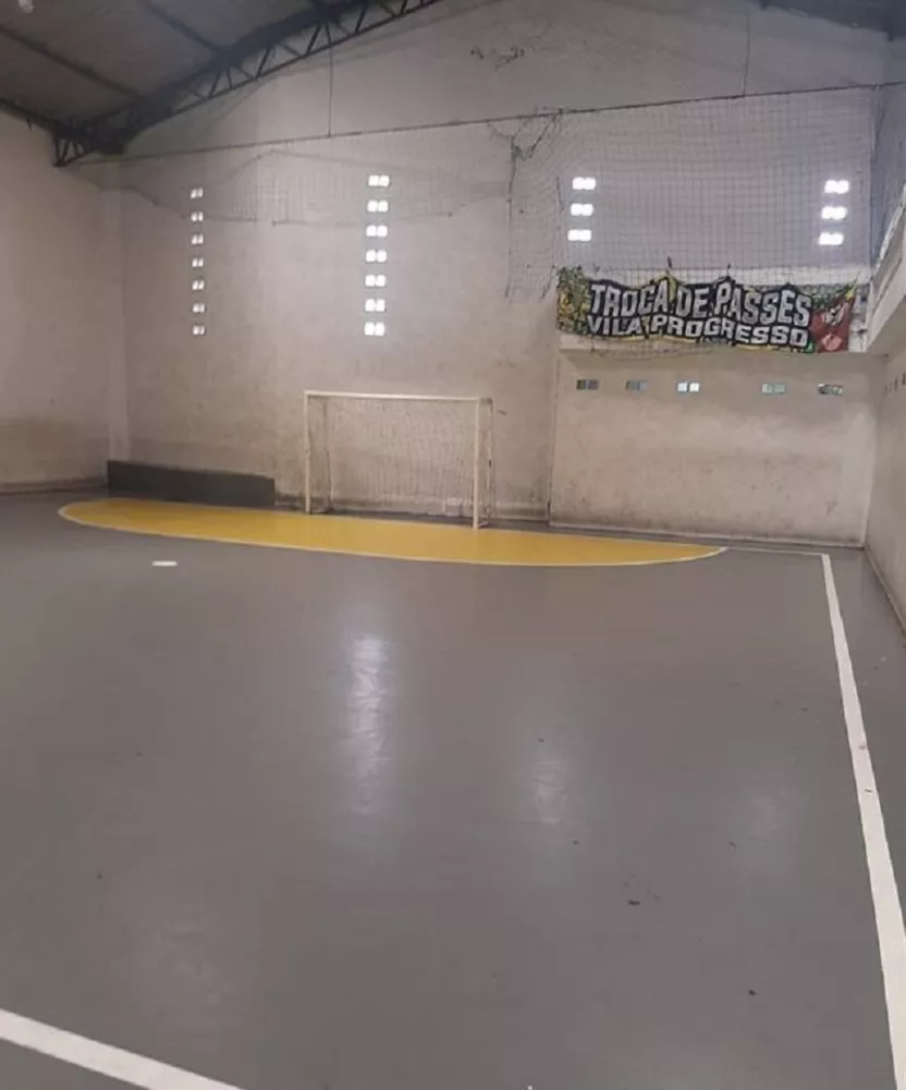 Depósito-Galpão, 770 m² - Foto 1