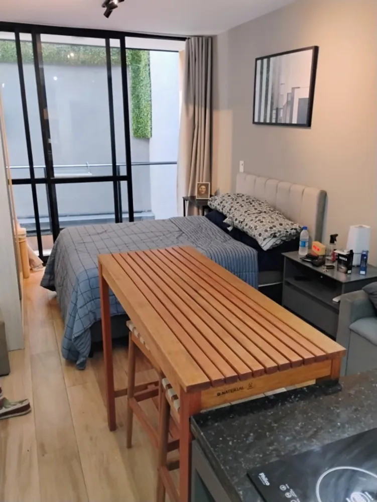 Flat/Apart Hotel, 1 quarto, 26 m² - Foto 1
