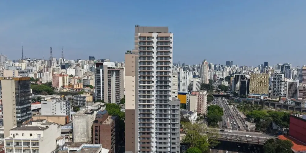 Apartamento, 1 quarto, 28 m² - Foto 8