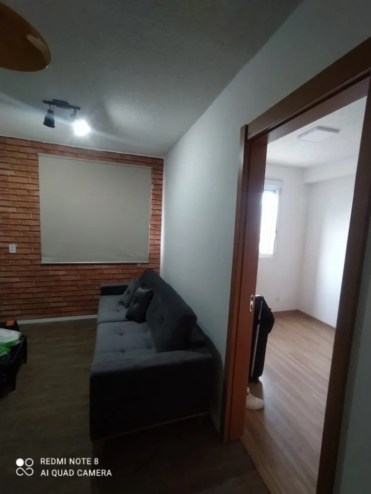 Flat/Apart Hotel, 1 quarto, 27 m² - Foto 3