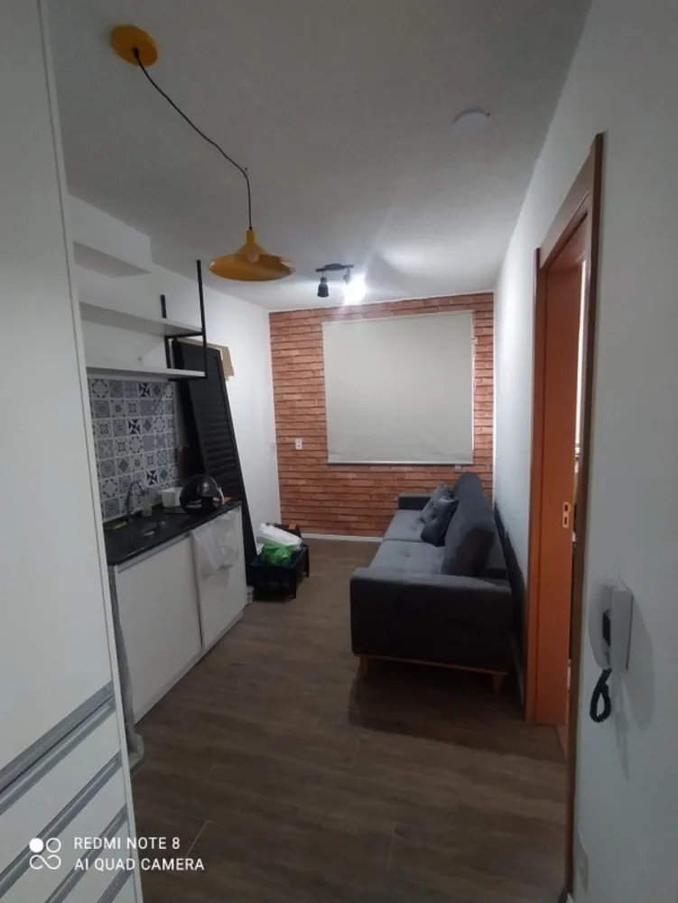 Flat/Apart Hotel, 1 quarto, 27 m² - Foto 8