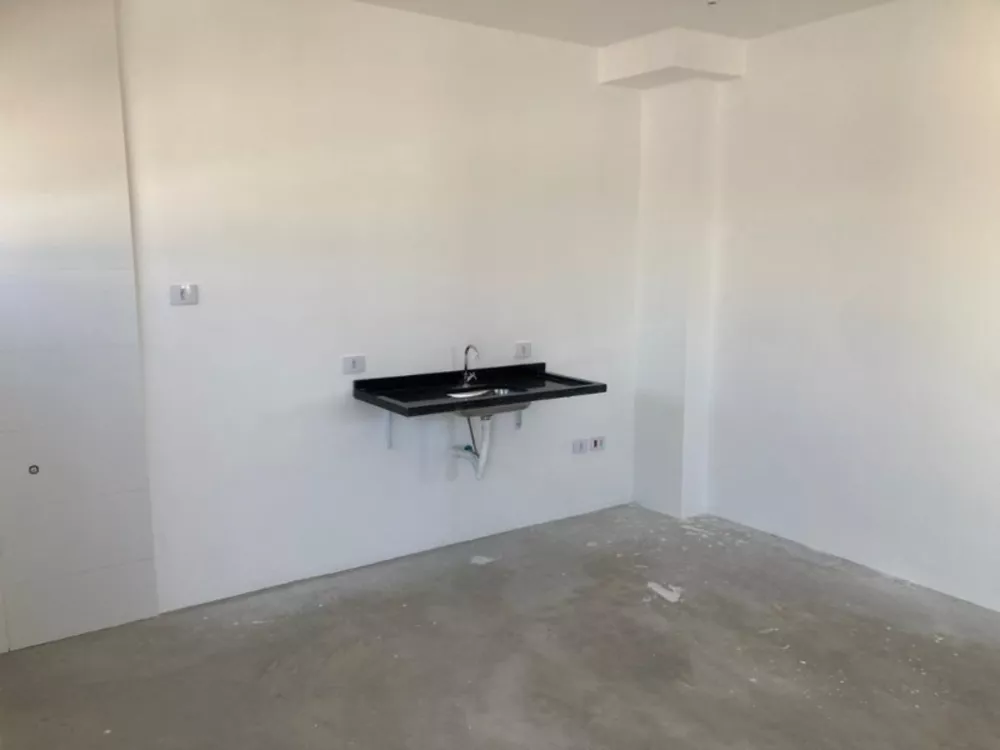 Apartamento à venda com 1 quarto, 32m² - Foto 7