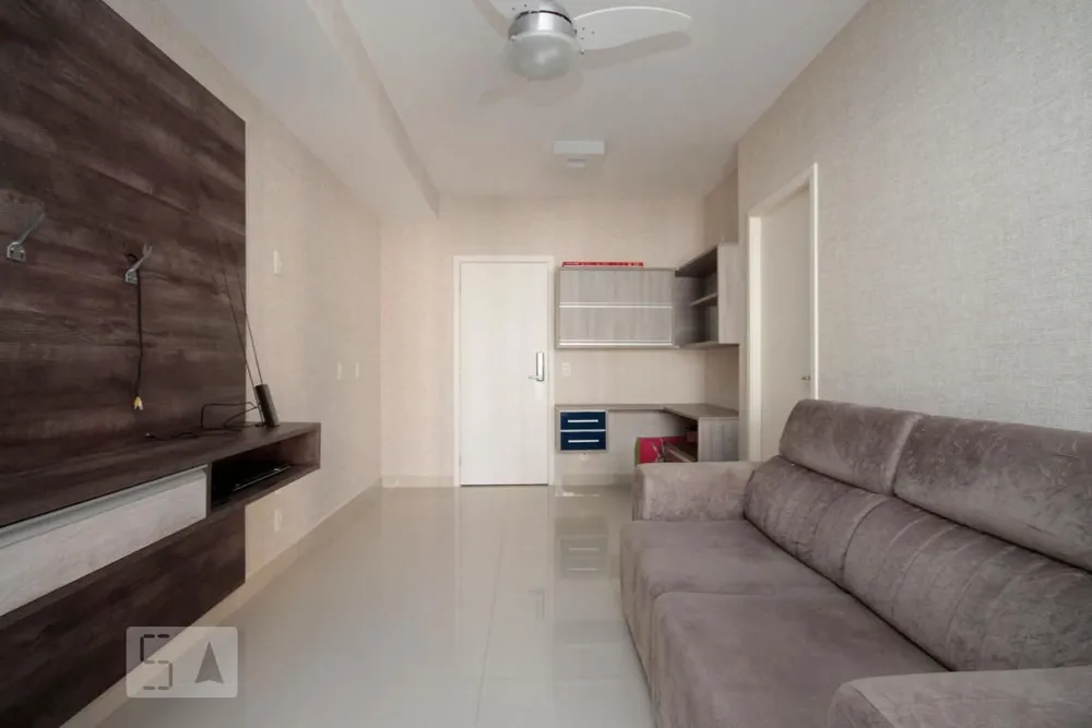 Apartamento, 1 quarto, 42 m² - Foto 1
