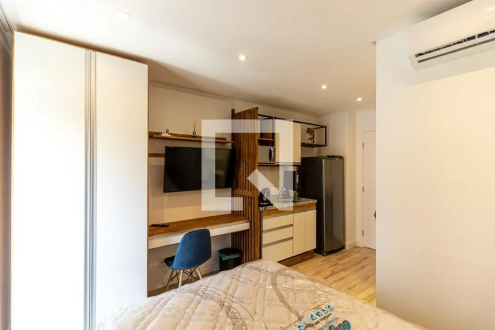 Kitnet-Studio, 23 m² - Foto 2