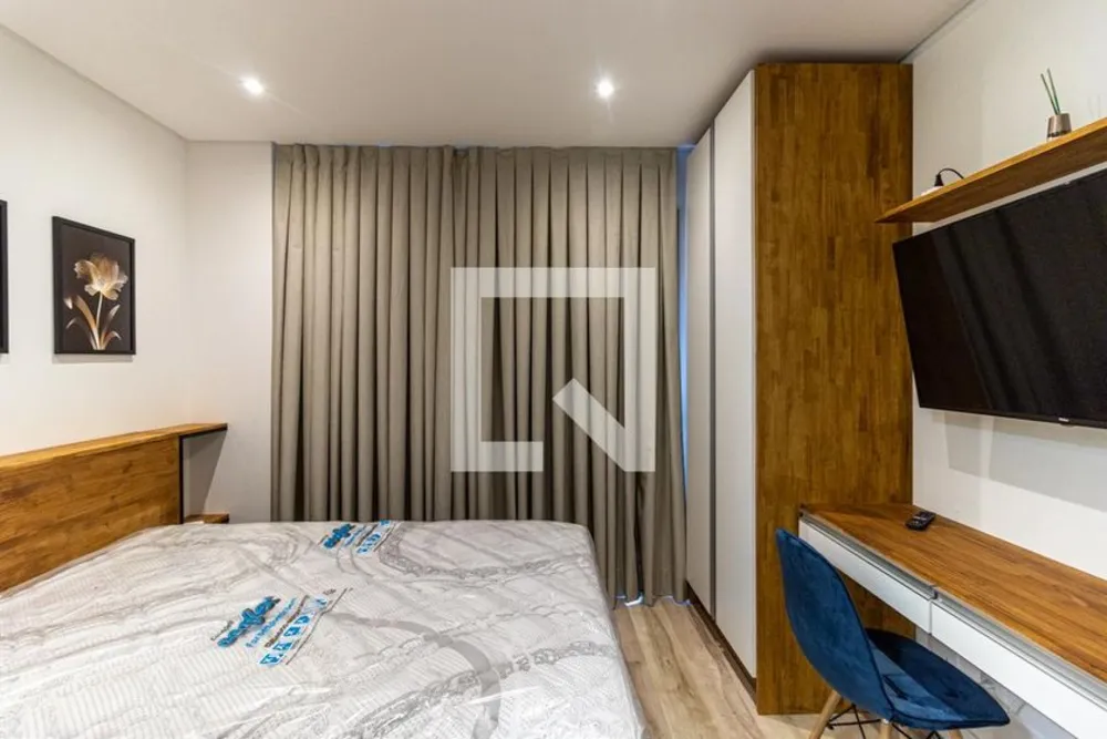 Kitnet-Studio, 23 m² - Foto 1