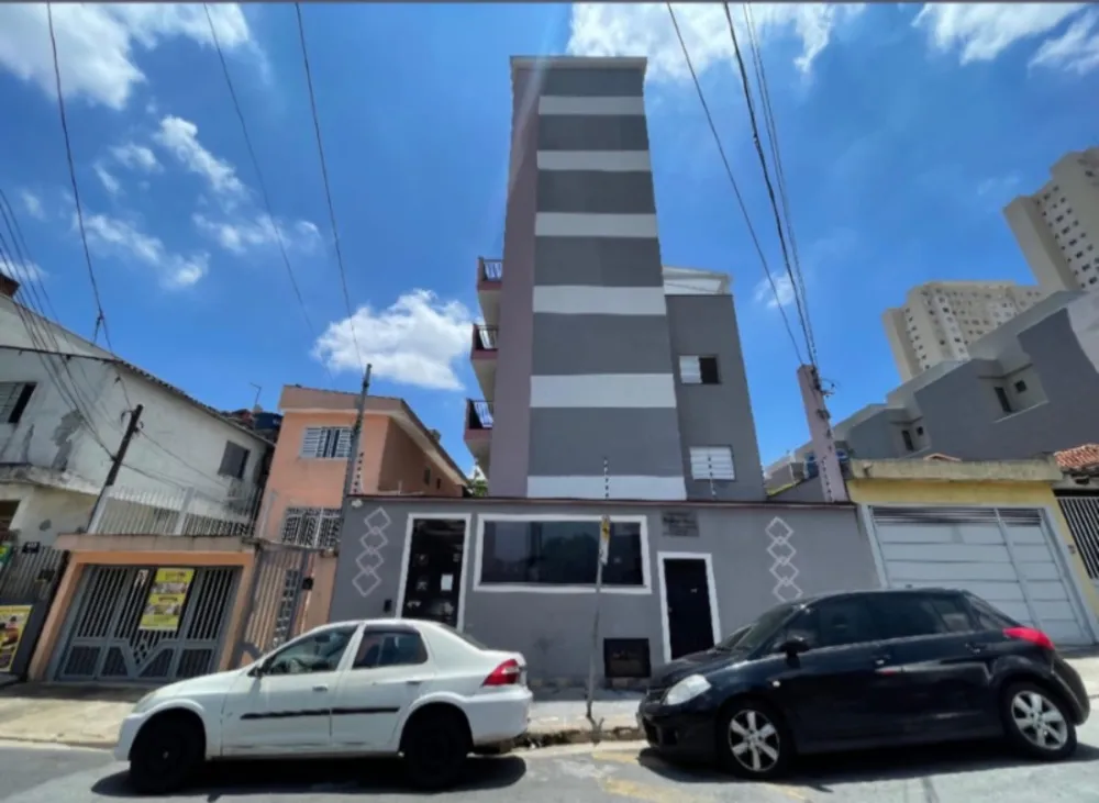 Apartamento, 1 quarto, 30 m² - Foto 1