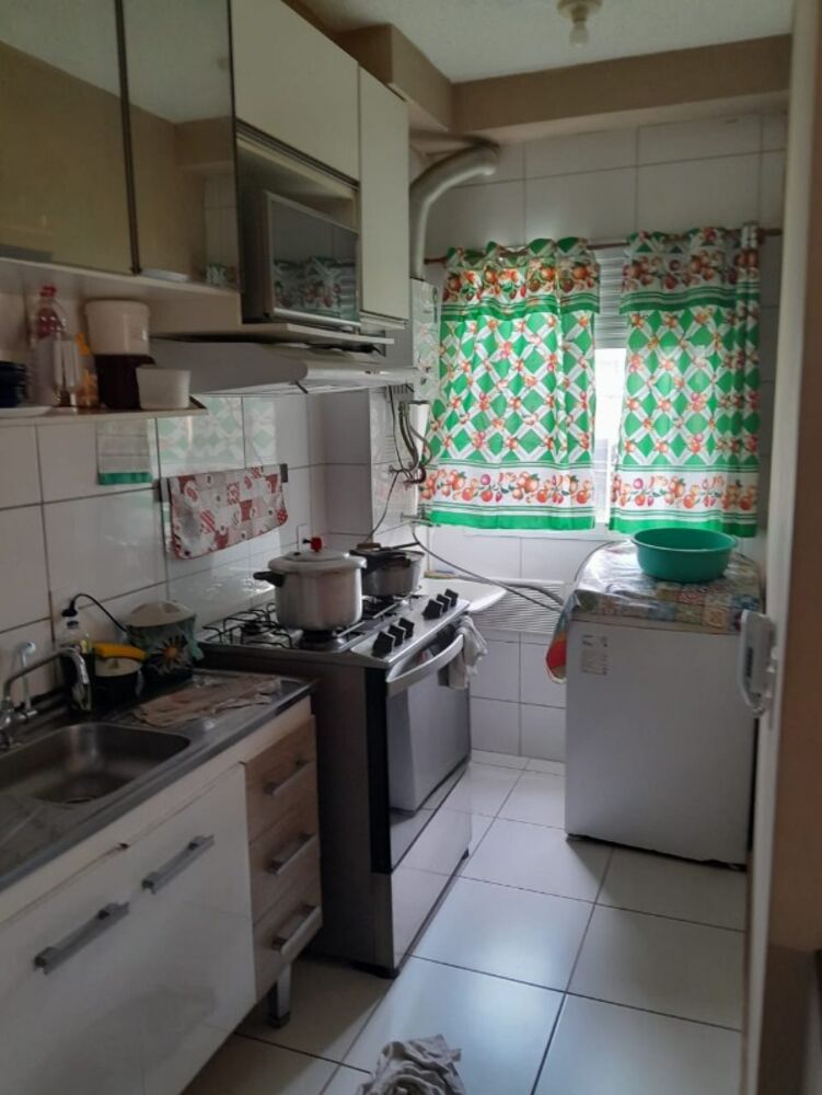 Apartamento, 2 quartos, 40 m² - Foto 16