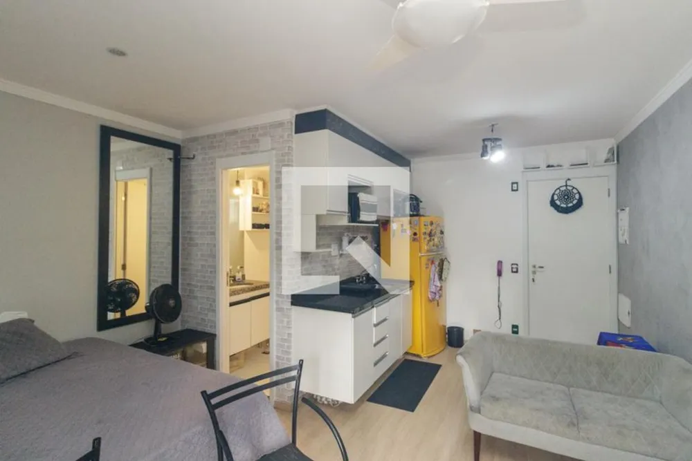 Kitnet-Studio, 30 m² - Foto 1