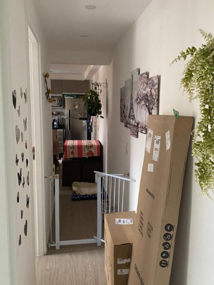Apartamento, 2 quartos, 40 m² - Foto 4