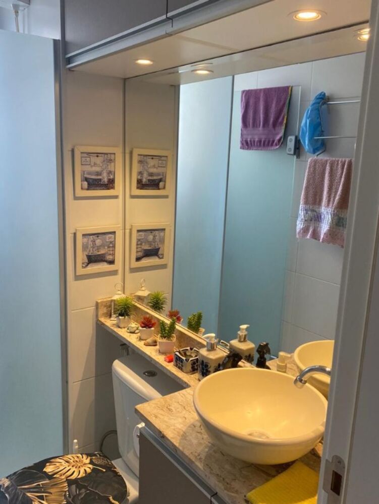 Apartamento, 2 quartos, 40 m² - Foto 2