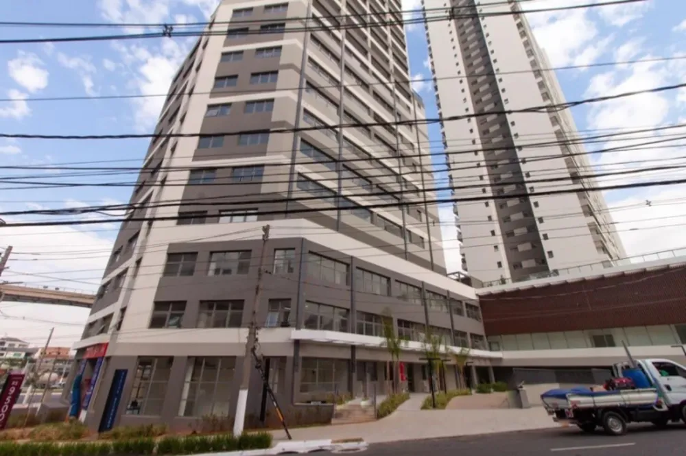 Apartamento, 2 quartos, 43 m² - Foto 1