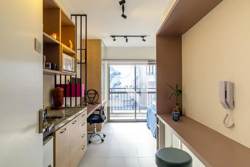 Kitnet-Studio, 23 m² - Foto 2