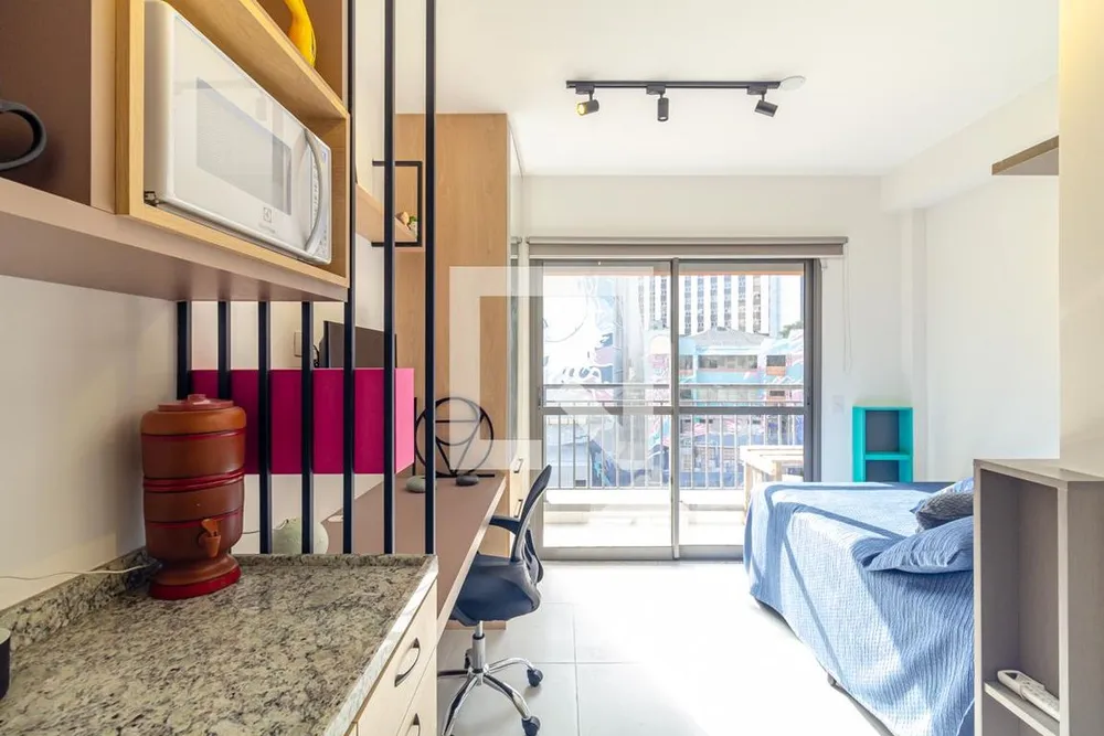 Kitnet-Studio, 23 m² - Foto 8