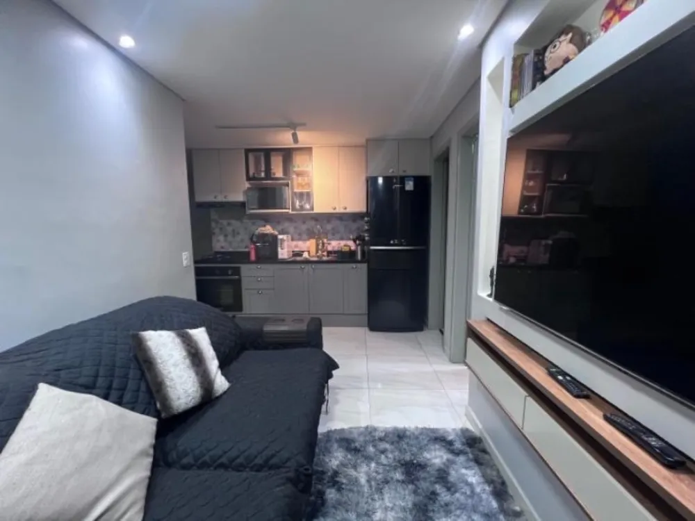 Apartamento, 2 quartos, 38 m² - Foto 1