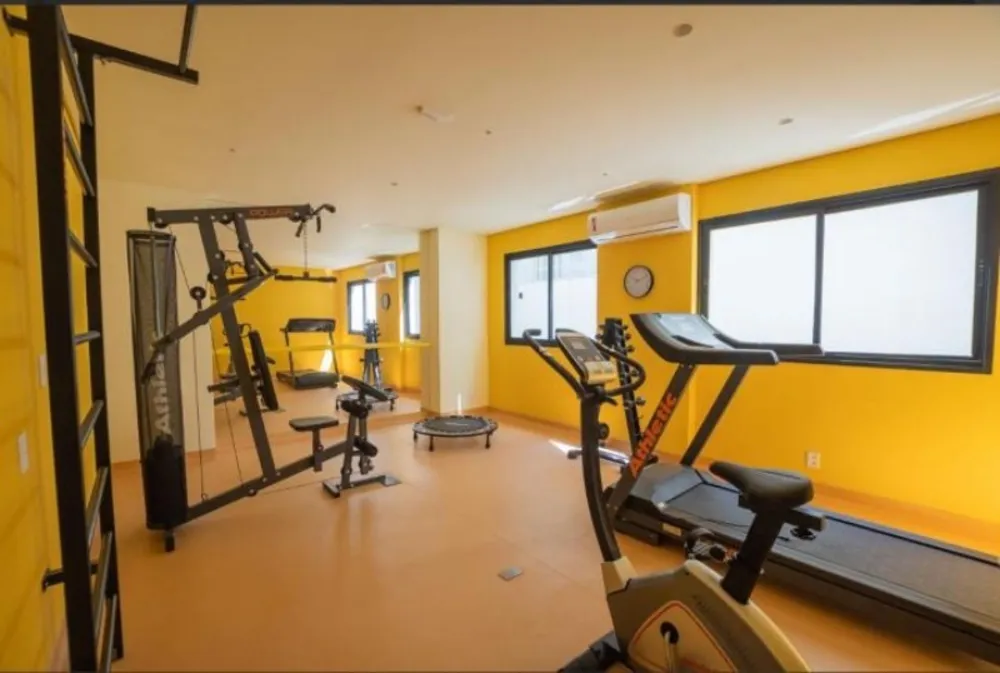 Apartamento, 2 quartos, 38 m² - Foto 8