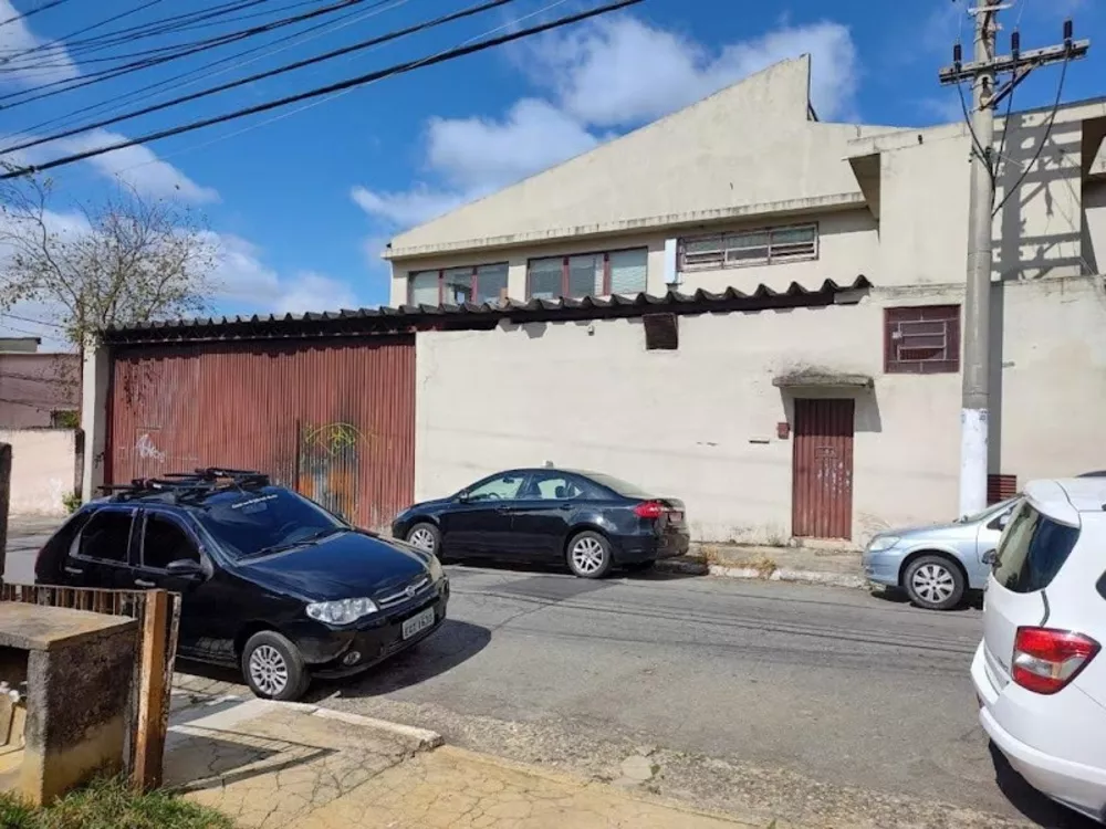 Depósito-Galpão-Armazém à venda, 1500m² - Foto 1