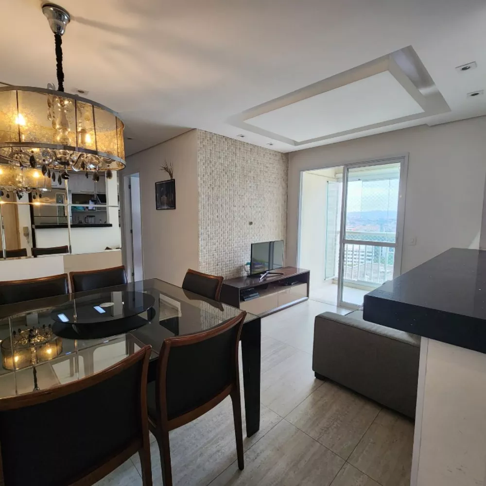 Apartamento, 2 quartos, 60 m² - Foto 1