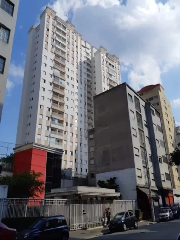 Apartamento à venda com 2 quartos, 51m² - Foto 1