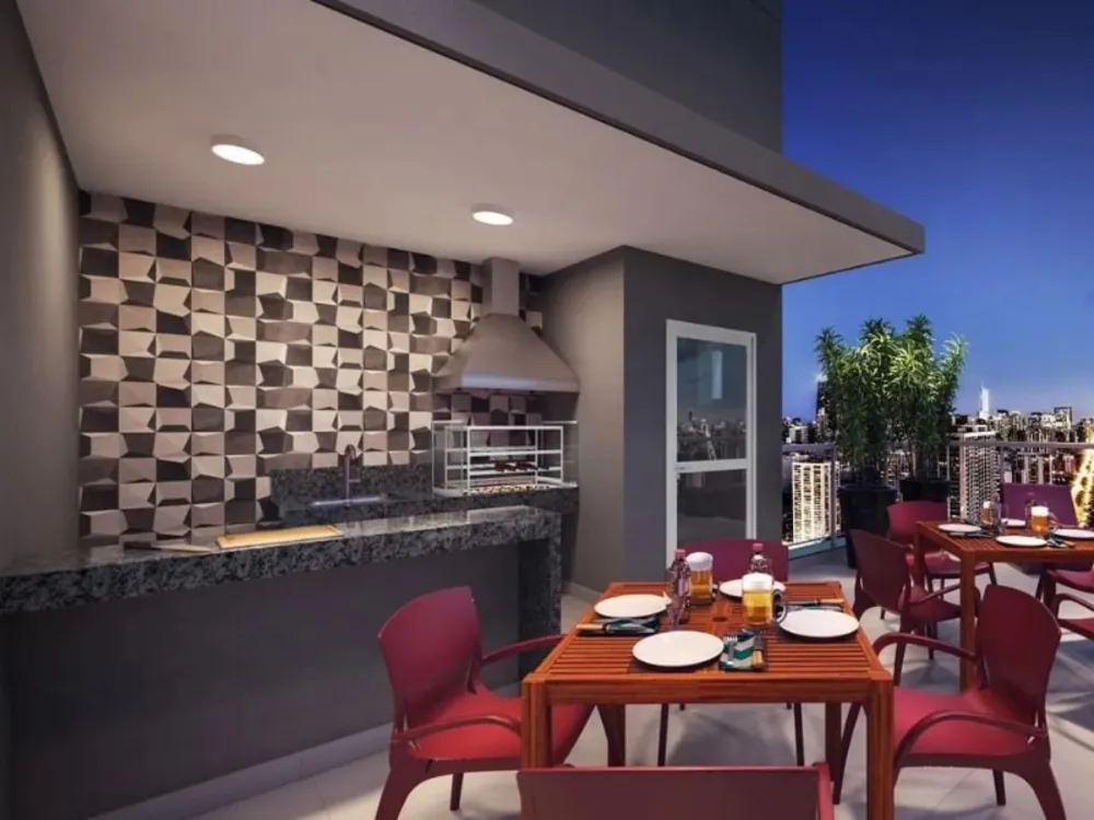 Apartamento, 1 quarto, 37 m² - Foto 7