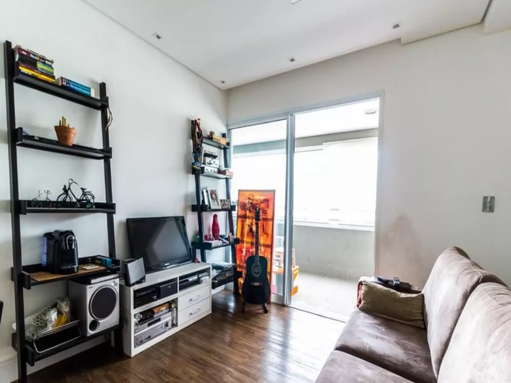 Apartamento à venda com 2 quartos, 67m² - Foto 2