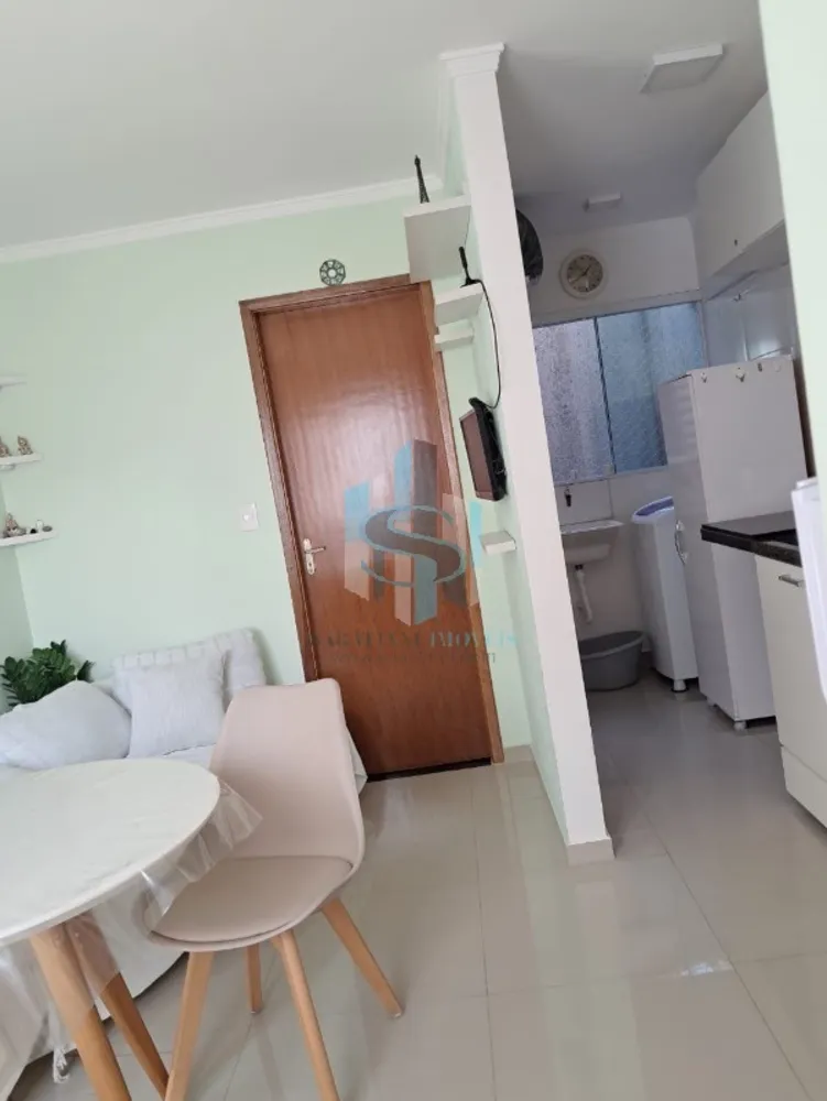 Apartamento, 1 quarto, 34 m² - Foto 4