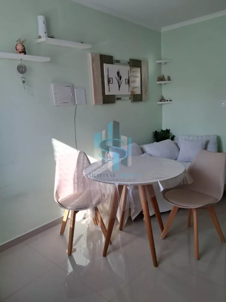 Apartamento, 1 quarto, 34 m² - Foto 2