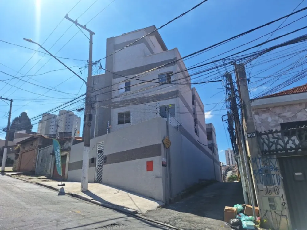 Apartamento, 2 quartos, 48 m² - Foto 1