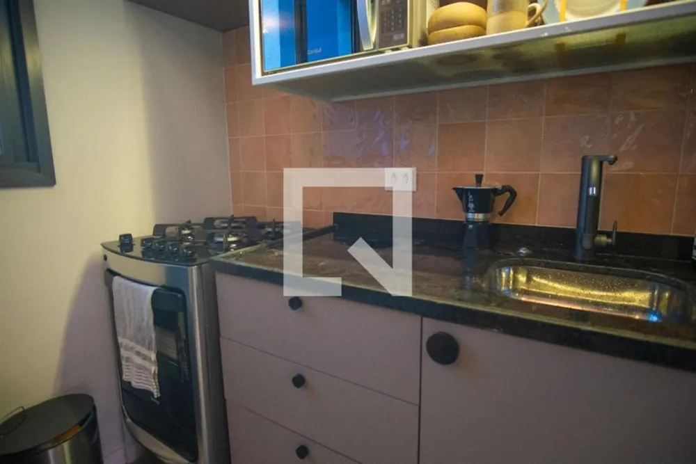Kitnet-Studio, 27 m² - Foto 2