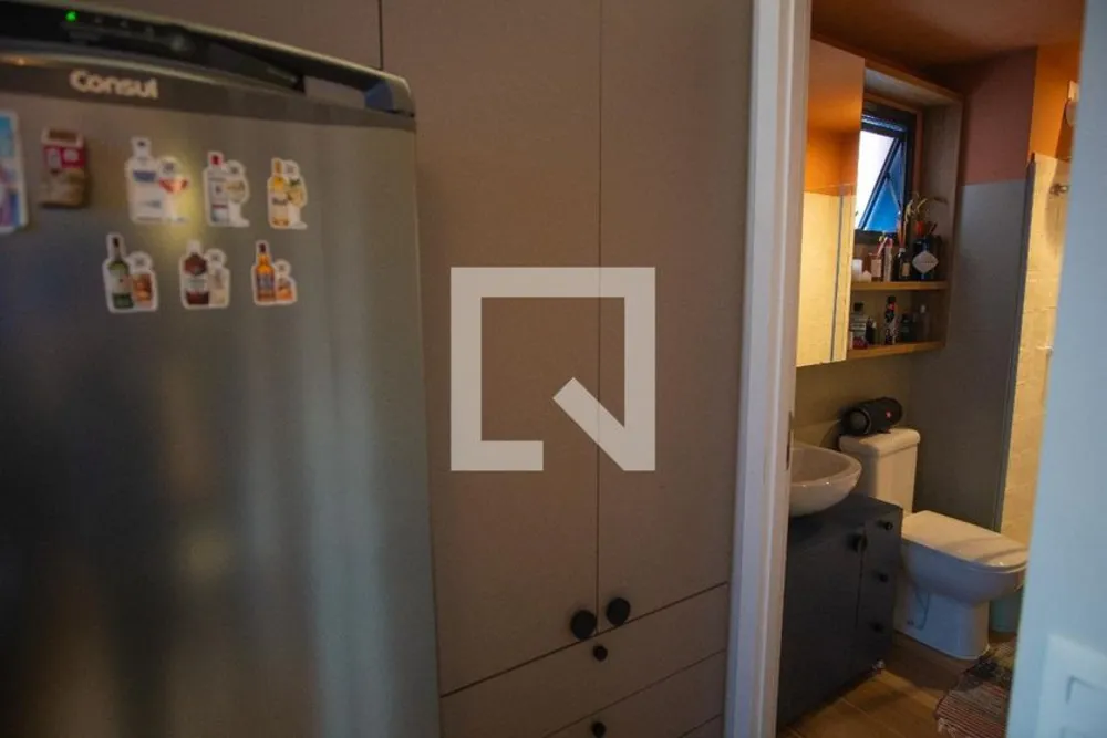 Kitnet-Studio, 27 m² - Foto 7