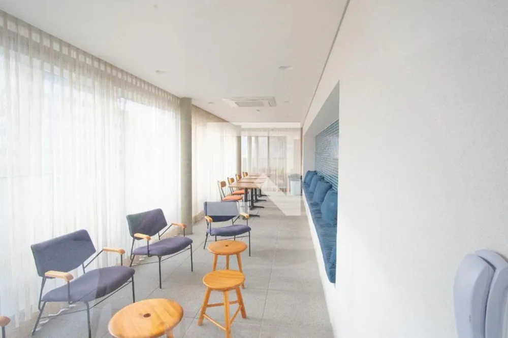 Kitnet-Studio, 27 m² - Foto 2