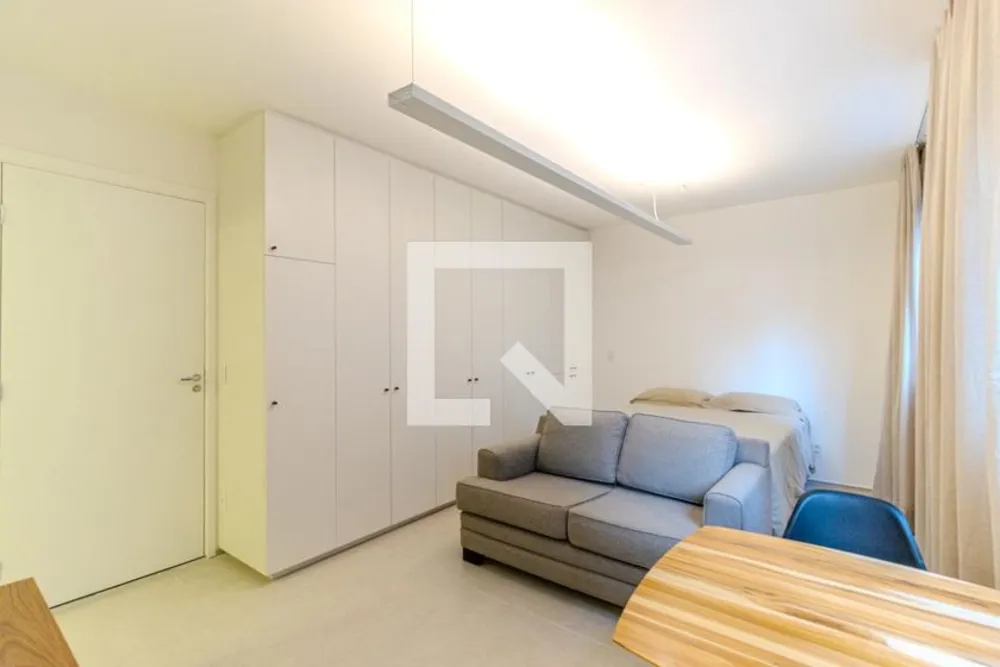 Apartamento, 1 quarto, 27 m² - Foto 5