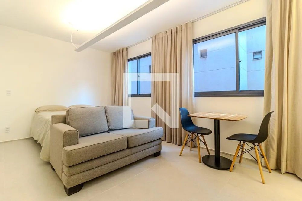 Apartamento, 1 quarto, 27 m² - Foto 3