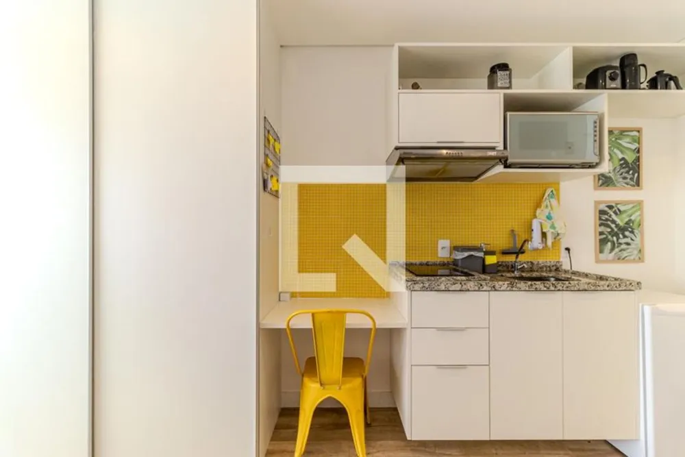 Kitnet-Studio, 22 m² - Foto 2