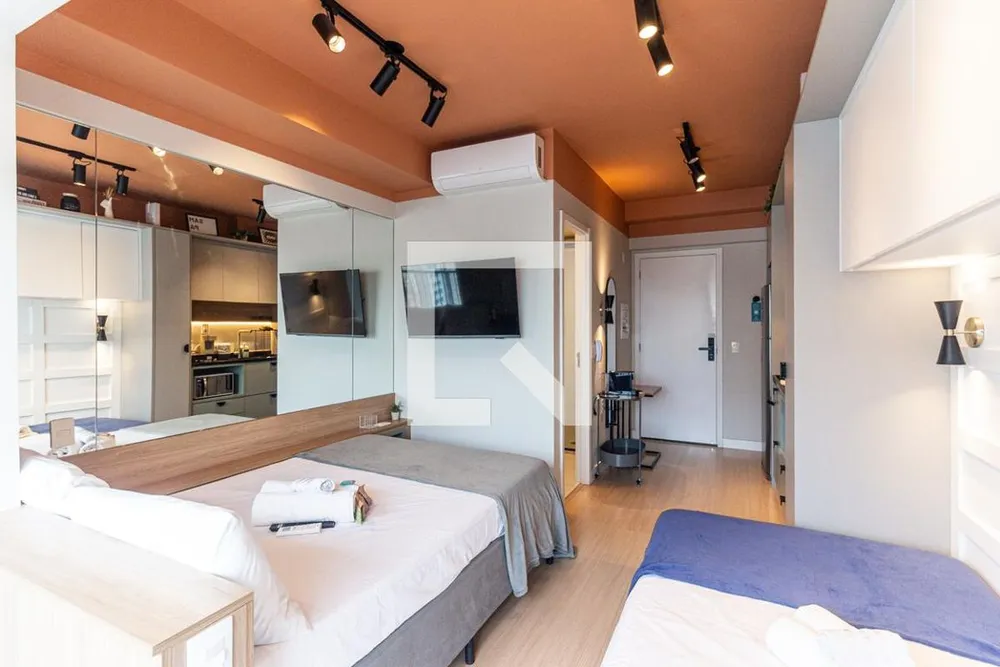 Kitnet-Studio, 24 m² - Foto 2