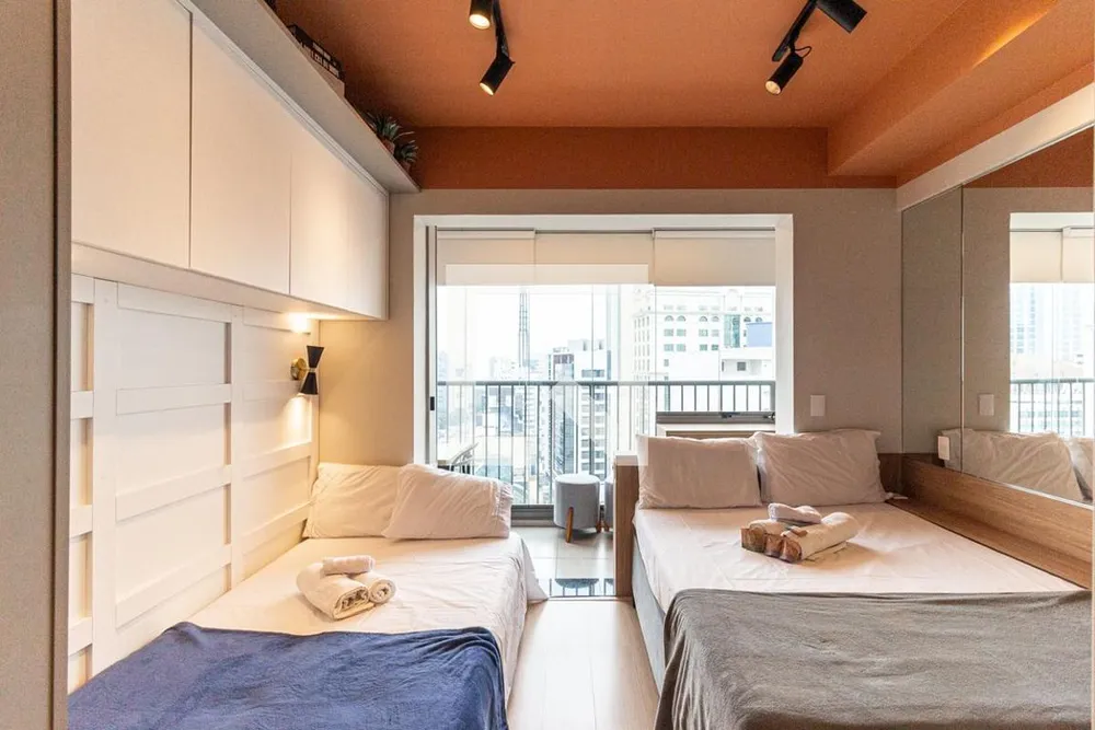 Kitnet-Studio, 24 m² - Foto 3