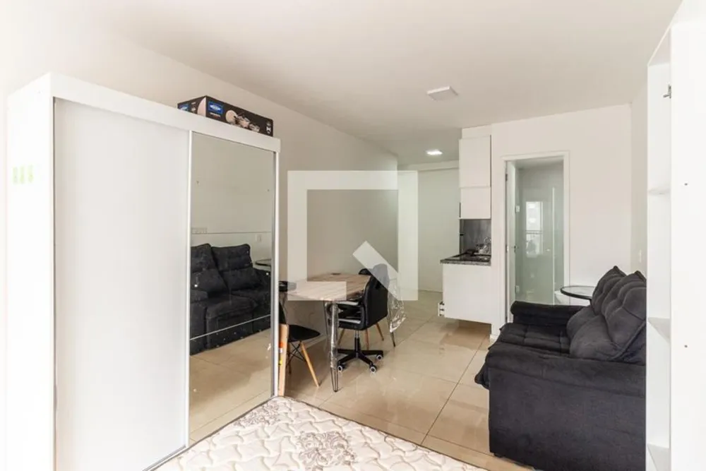 Kitnet-Studio, 33 m² - Foto 1