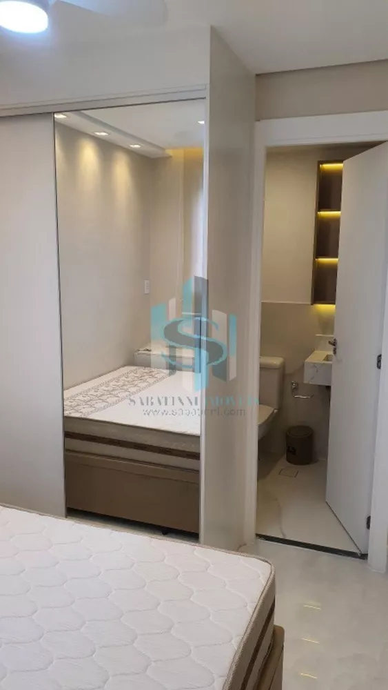 Apartamento, 1 quarto, 26 m² - Foto 2